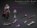 In Stock Gray Knight Studio 1/10 Horde Guardian 07 Shadow Queen Sylvanas Windrunner Action Figure Toy Collection Gift