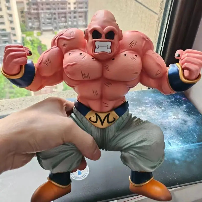 Dragon Ball In Stock Magic 24cm Anime Figures Majin Buu Figure Pvc Statue Collection Model Room Decoration Gift Toys Collectible