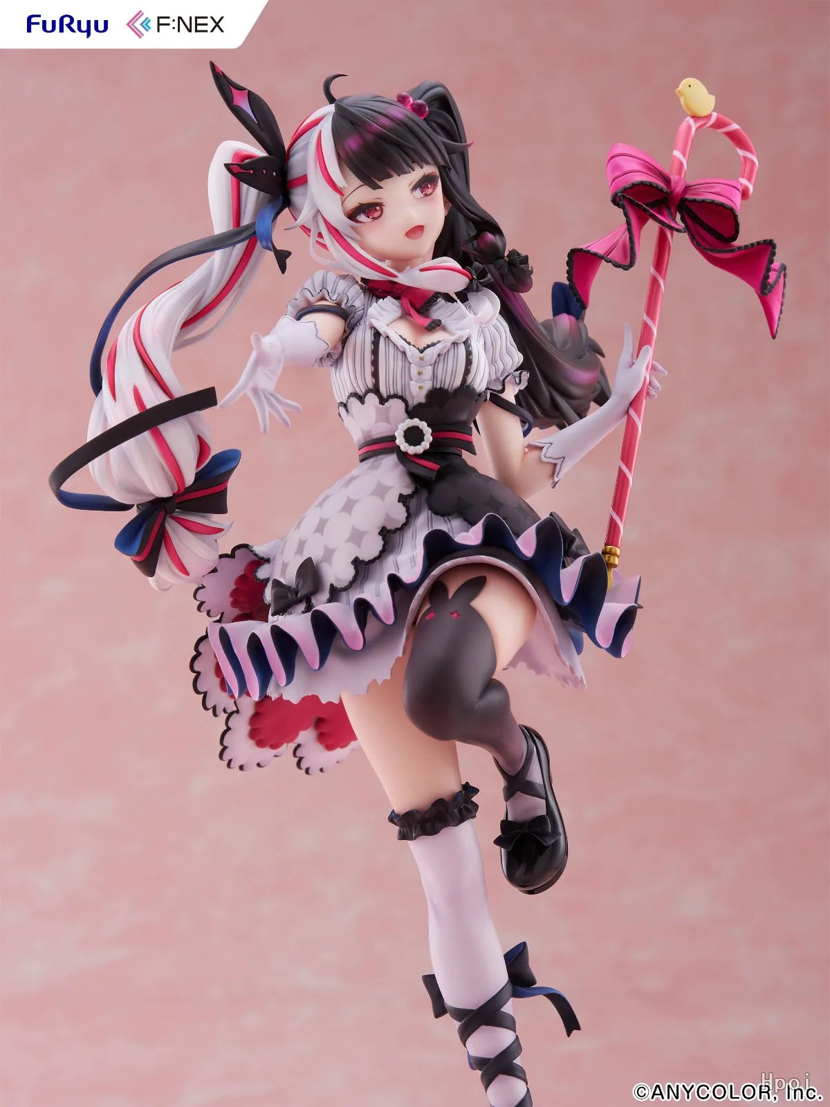 Original F:NEX NIJISANJI Yorumi Rena 1/7 Scale Collection Figure
