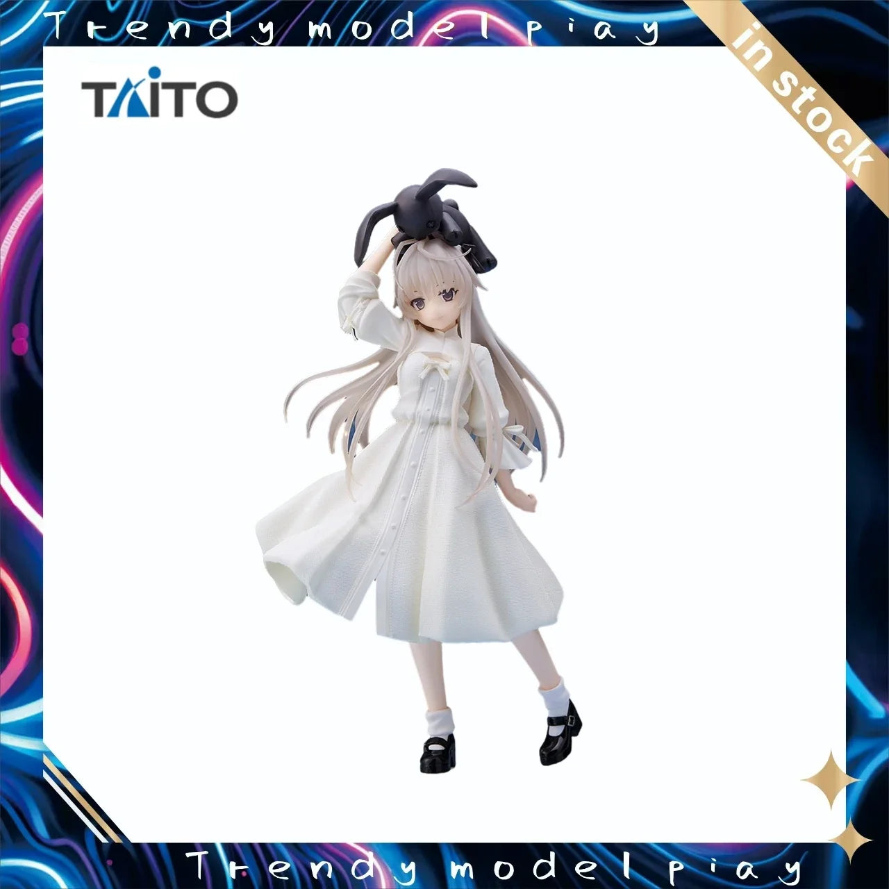 In Stock Original TAITO Coreful Kasugano Sora Figures Models Toys Gifts Ornaments