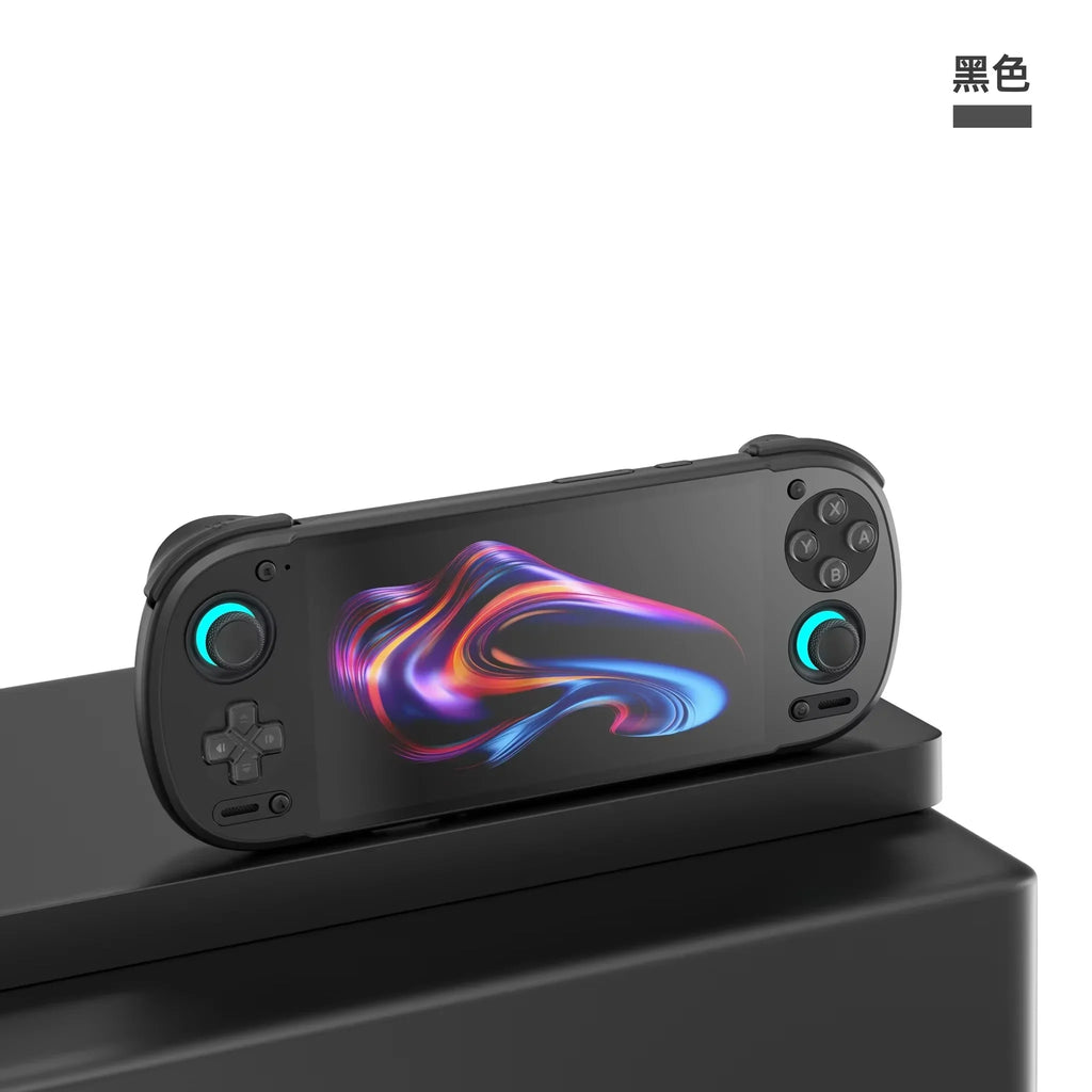 New Retroid Pocket 6 8Gen 2 Handheld Gaming Console with AMOLED 5.5" 1920*1080 120Hz Screen WiFi7+BT5.3 Android13 6000mA Battery