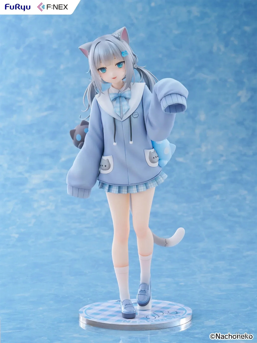 【Pre Sale】Original F:NEX Nachoneko New Outfit Ver. 1/7 Scale Collection Figures