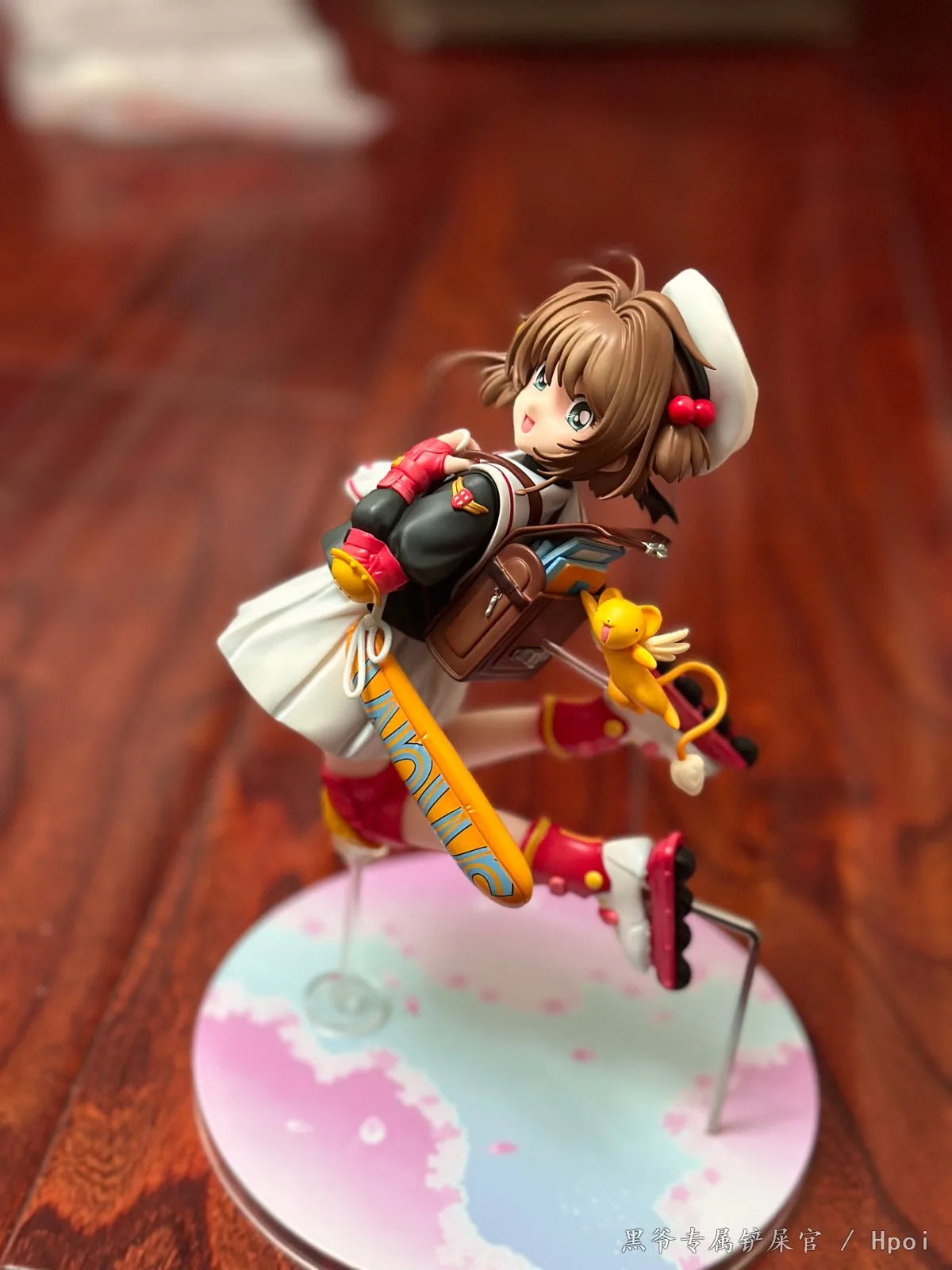 【Original】F:NEX Cardcaptor Sakura Kinomoto Sakura Animation 25th Anniversary 1/7 Toy Model