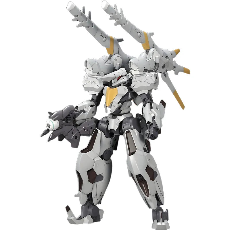 Kotobukiya Original MODEL KIT GUNDAM FRAME ARMS  JX - 25F/RC Raiden EA Custom 1/100 Anime Action Figure Assembly Model Toys