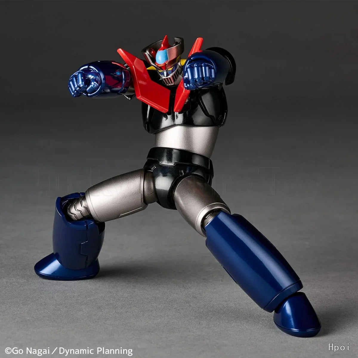 【In Stock】KAIYODO Revoltech AMAZING YAMAGUCHI Mazinger Z Action Figures Collectibles Models Classic Toys