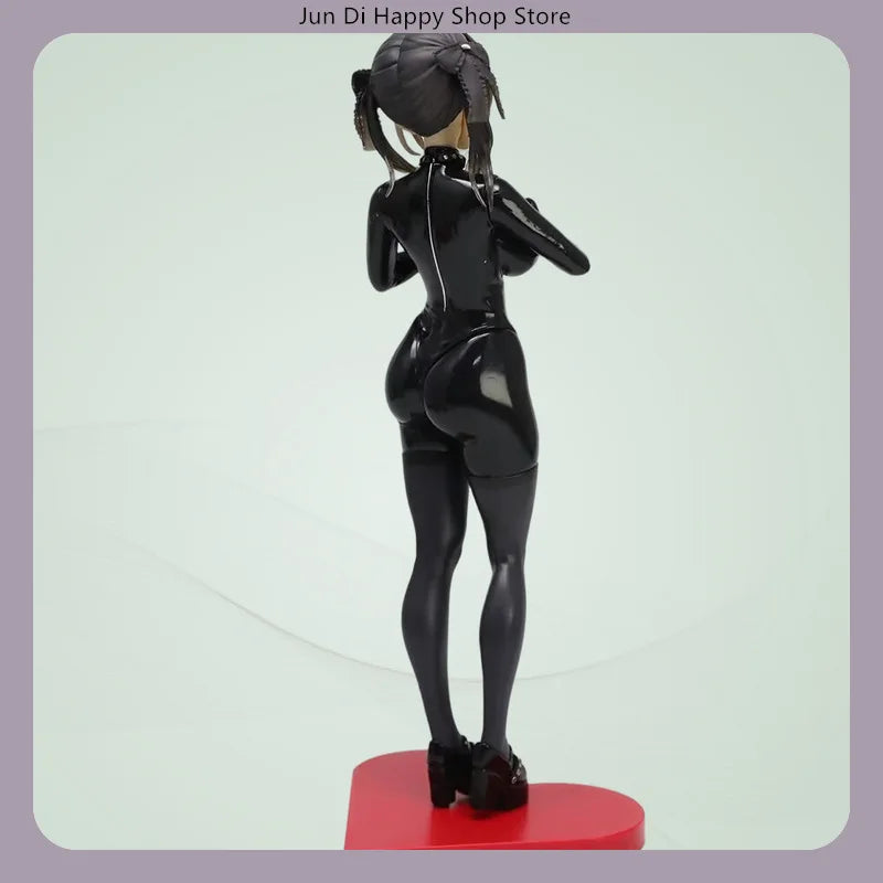 26cm Anime Girl Standing Pose Anime Figure Model Statue Collection Desktop Decoration Ornament Toy Gift for Fans