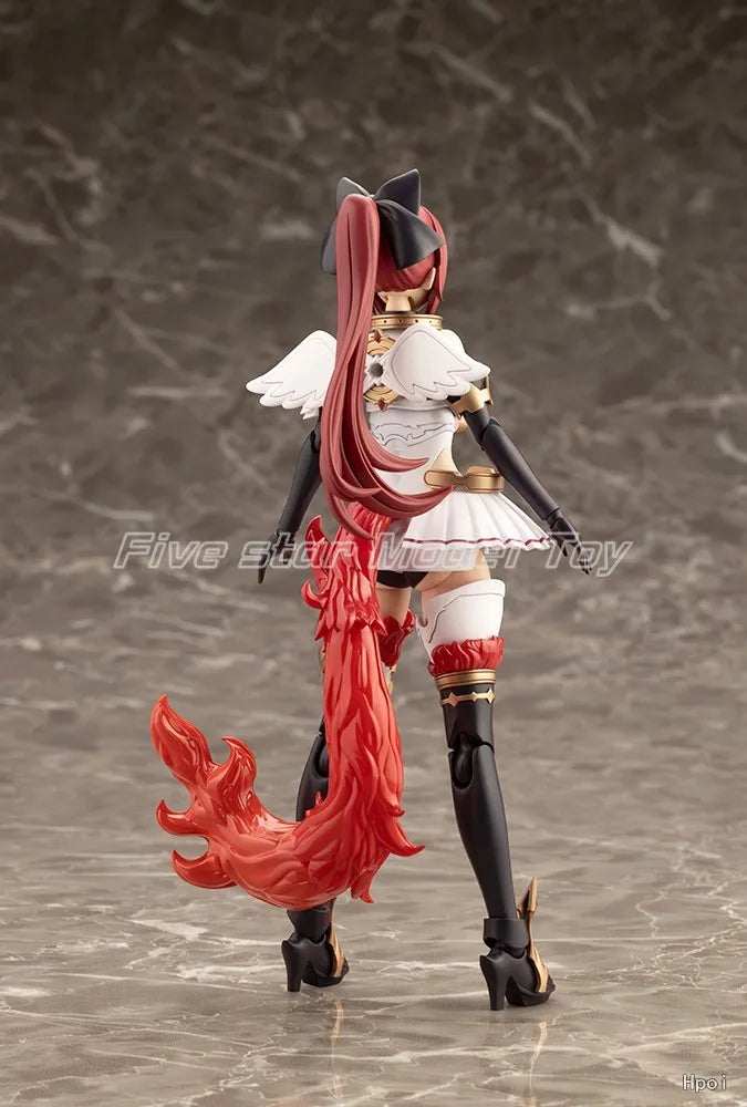 In Stock Original KOTOBUKIYA Alcanatia Xia Yuyao Charmed Anime Figure Model Toy Gift Collection