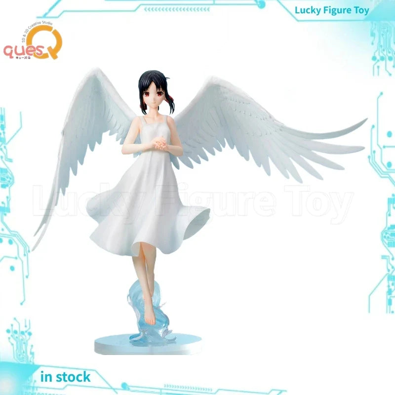 【Original】quesQ Kaguya-sama: Love Is War Season 2 Shinomiya Kaguya Ending Ver. 1/7 Beautiful Model Toy