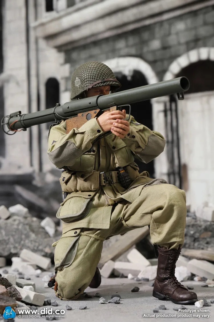 DID A80161S 1/6 Men Soldier WWII US 101St Airborne Division Ryan Full Set 12'' Action Figure Model Best Military War Collection