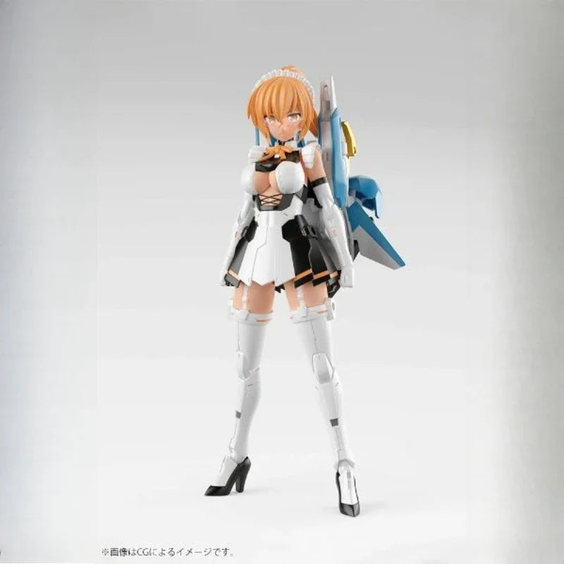 Kotobukiya Original Frame Arms Girl Series《Brave King Gaogaigar: Final Mission》Action Figure Assembly Model Toys Collectible