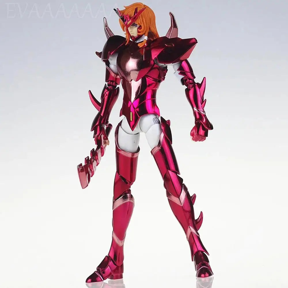 MST Model Saint Seiya Myth Cloth EXM Eikthyrnir Surt SOG of God Knights of the Zodiac Action Figure Toys