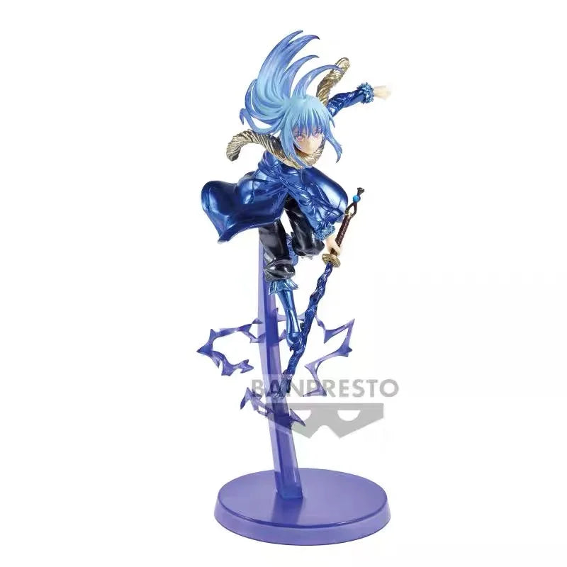 BANDAI BANPRESTO That Time I Got Reincarnated as a Slime Rimuru shuna Shion Anime Figures Action Model Toys