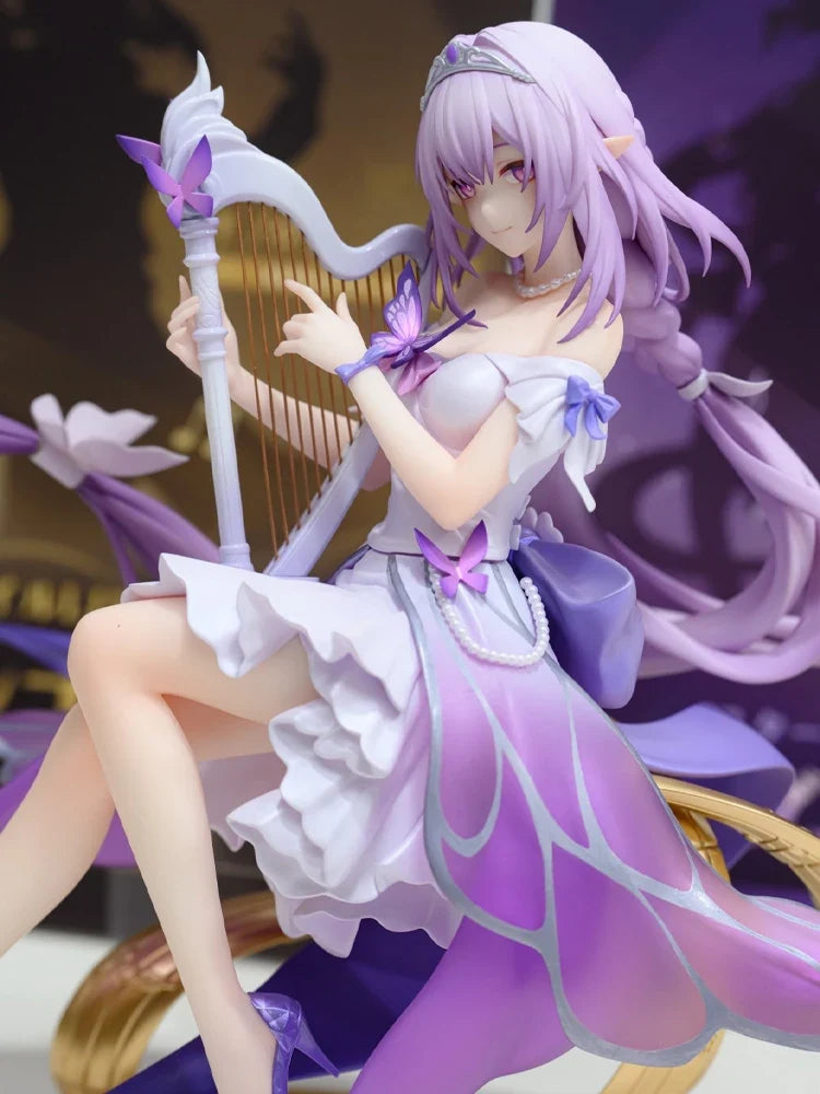 [Pre Sale] Myethos Genuine Honkai Star Rail Castorice Gift+ Series Ver. Star Rail Live 1/8 Model Collectibles Desktop Ornament