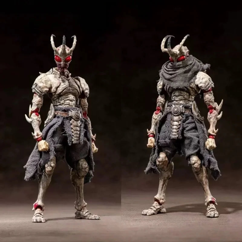 2025 New Hot Giveme5ive Metamorphose The Rise Of Insects Airoki 1/12 Worm Series Action Figure Model Desktop Decoration Toy Gift