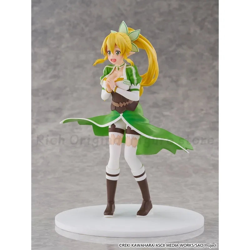 【Pre-sale】Original SSF Cantabile Sword Art Online Also Leafa Anime Figure Model Toy