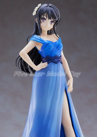 【FS】Original ANIPLEX+ Adolescent Idiots Will Not Dreamof Dreaming Beautiful Girls SakurajimaMai Figure ModelToysGifts Collection