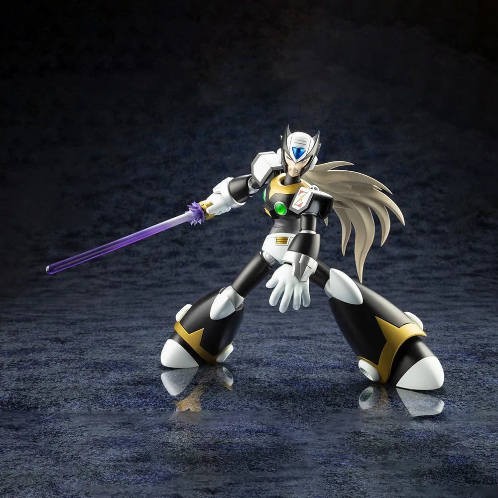 Original Kotobukiya Rockman X2  - X4 Zero - 1/12 - Black Zero Anime Figure Action Figure Model Decoration Collection Series