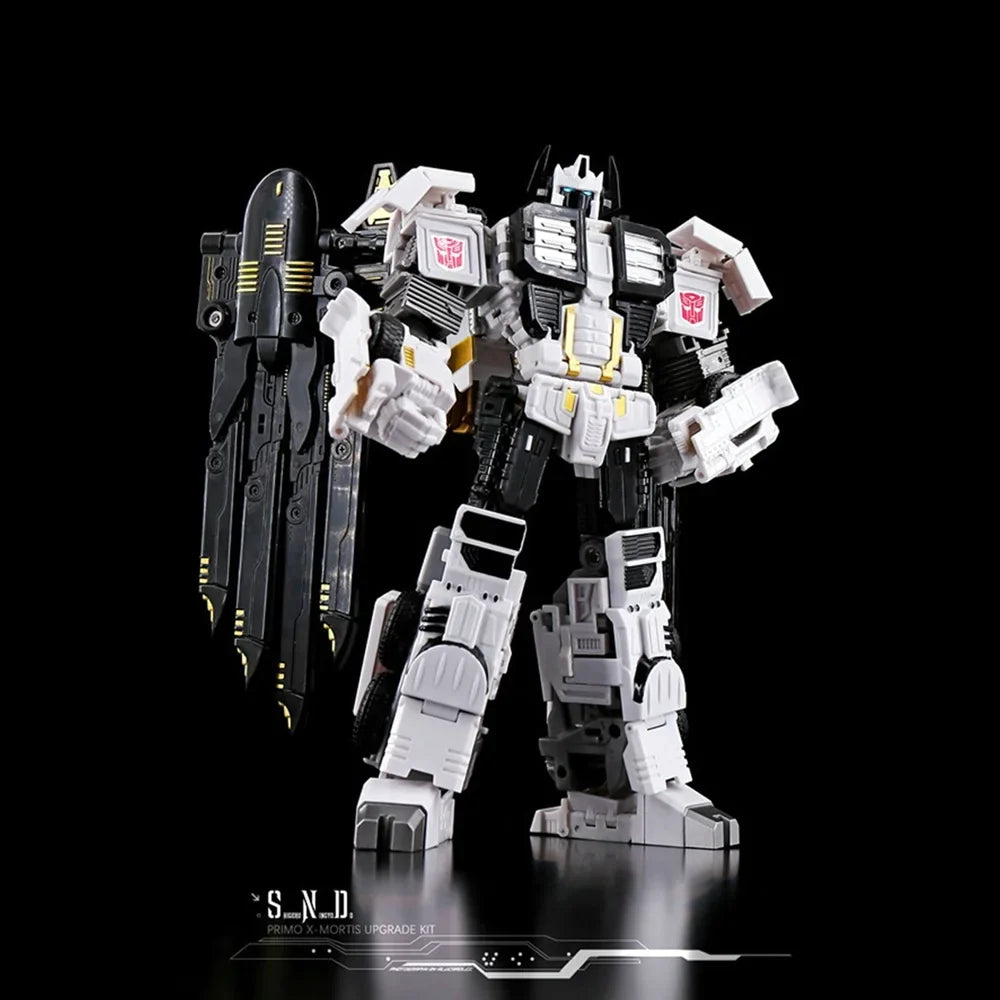 SND-01 SND-02 SND-03 SND-04 CW WAR ShigeruNingyoDo MMC NOVA PRIME OP Commander Upgrade Kit Accessories