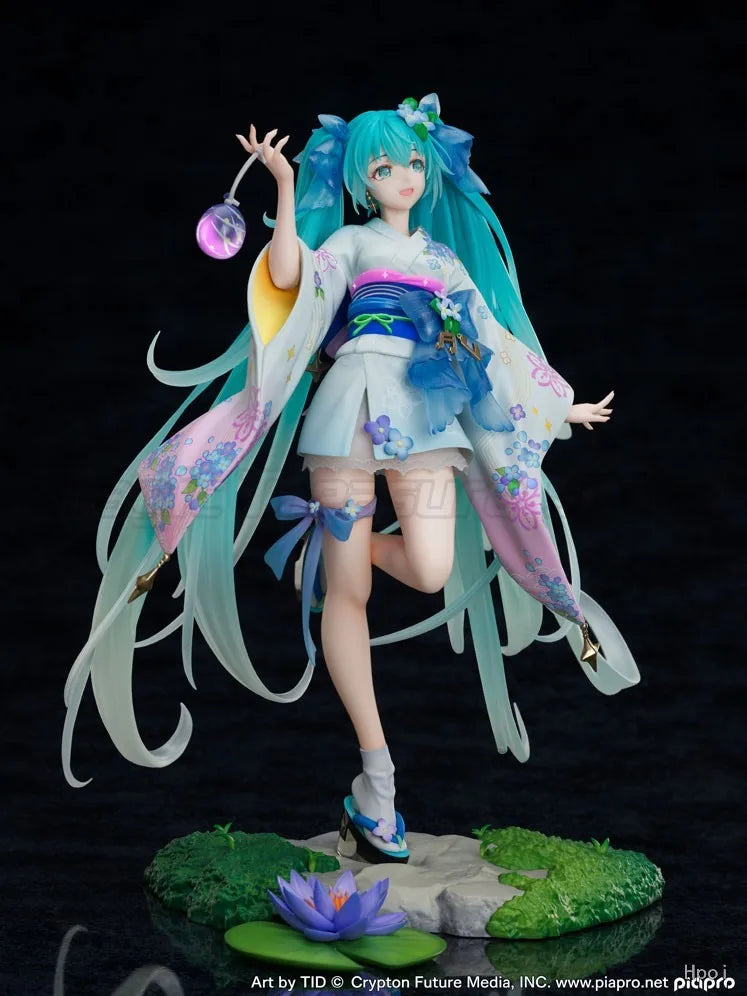 【MT】Original F:NEX POPPRO Piapro Characters Hatsune Miku 1/7 Figure Model Toy Collection