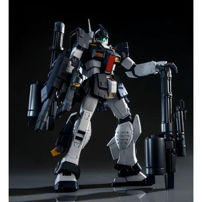 Bandai Original MG Online Exclusive: GM Dominance (Philip Hughes Unit) RGM-79DO 1/100 Anime Action Figure Assembly Model Toys