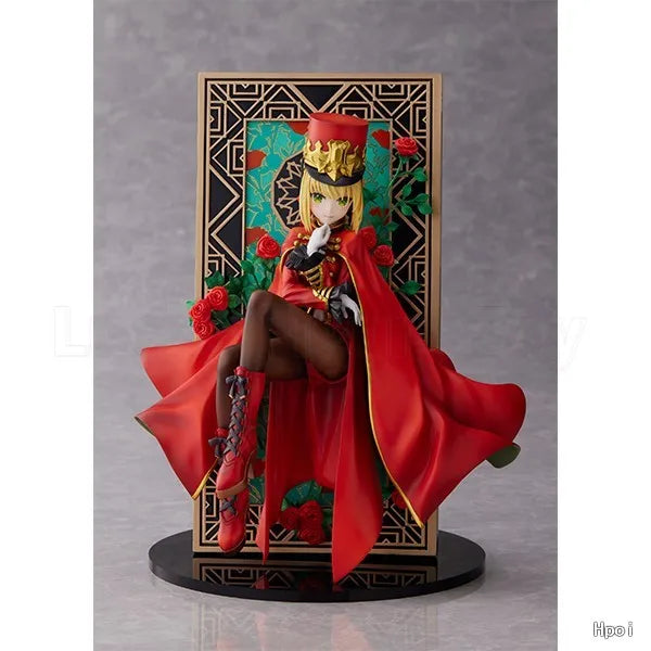 【Original】ANIPLEX+ Fate/EXTRA Nero Claudius 1/7 Figures Collectibles Models Classic Anime Toys