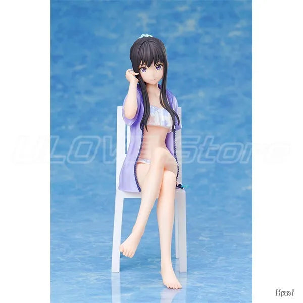 In Stock Original ANIPLEX+ Lycoris Recoil Inoue Takina Figure Model Anime Collection Toys Gifts