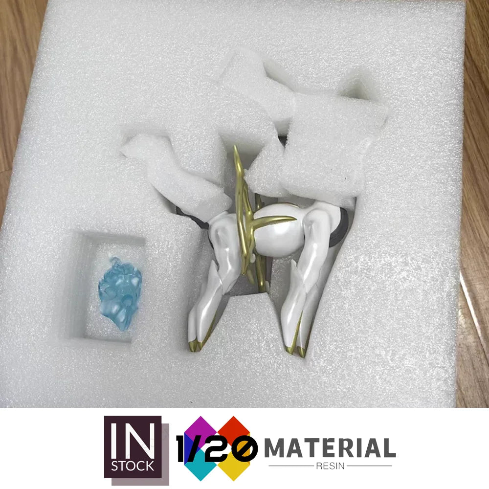 [In Stock]1/20 Resin Scale World [KING] - Arceus 18Attributes