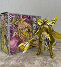MST Saint Seiya Myth Cloth EXM Ophiuchus Serpentaire Odysseus Next Dimension Lost Canvas Action Figure Knights of Zodiac