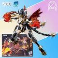 MS GENERAL,JHJ Genuine Shadow Series RS-03 Yinhu Collectibles of Movable Assembled Models Exquisite Toys