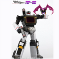 【100% Brand New】 Transformation Fans Toys FT RP-02 RP02 Ratbat Black Soundwave  MP Action Figure Robot