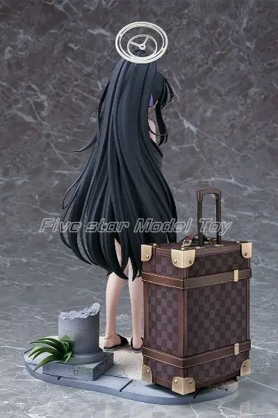 【FS】Original Phat Scale 1/7 Azure File Gu Guanyu Figure Model Gift Collection