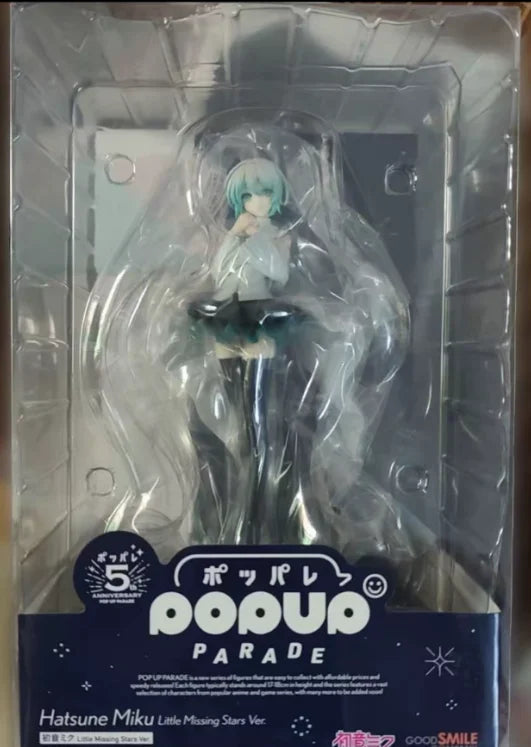 【SF】In Stock GSC POP UP PARADE Little Missing Stars Miku Model Figures Collection Gifts
