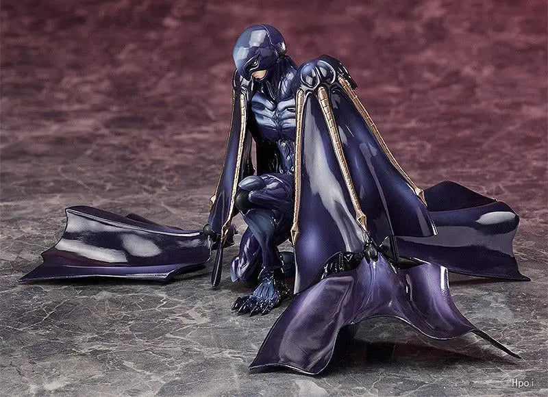 Max Factory Figma SP- 080 FEMTO Birth of The Hawk of Darkness Ver. / SP-082＆SP-003 SLAN & figFIX CONRAD Action Figure Model Kit