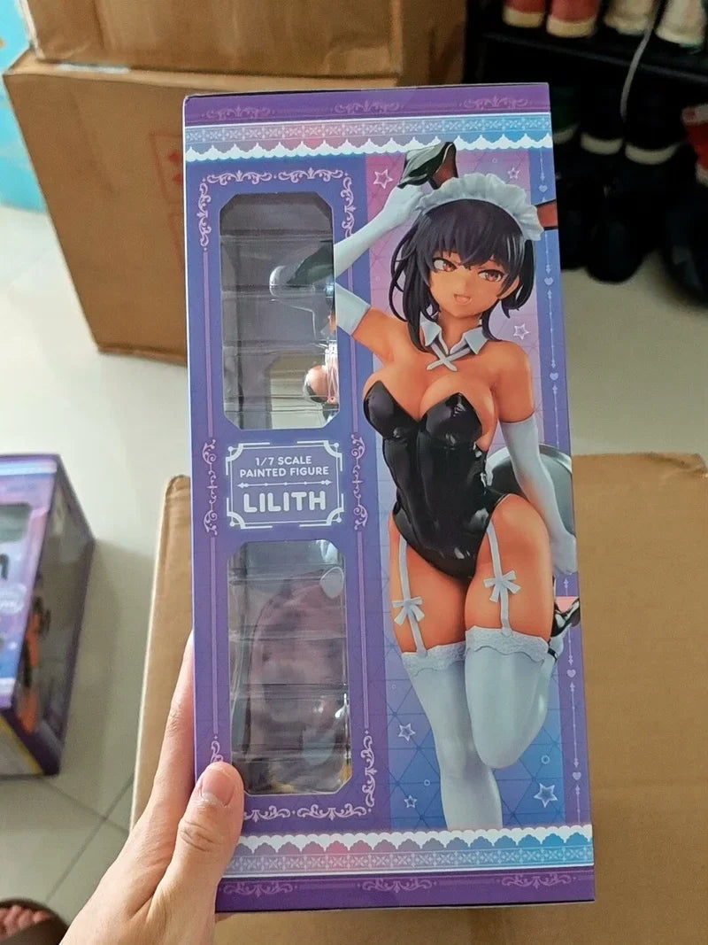 MEDICOS-E Original anime The Maid I Hired Recently Is Mysterious Lilith figure model toy collectible toy