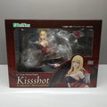 Bakemonogatari Kissshot Acerolaorion Heartunderblade 13cm PVC Action Figure Anime Figure Model Toys Figure Collection Doll Gift