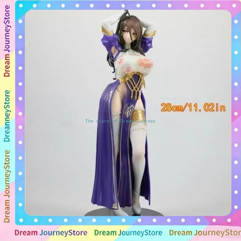28 cm Spot Saint Verarbeitung Schwester Petrone Handanimation Anime Modell um das Display