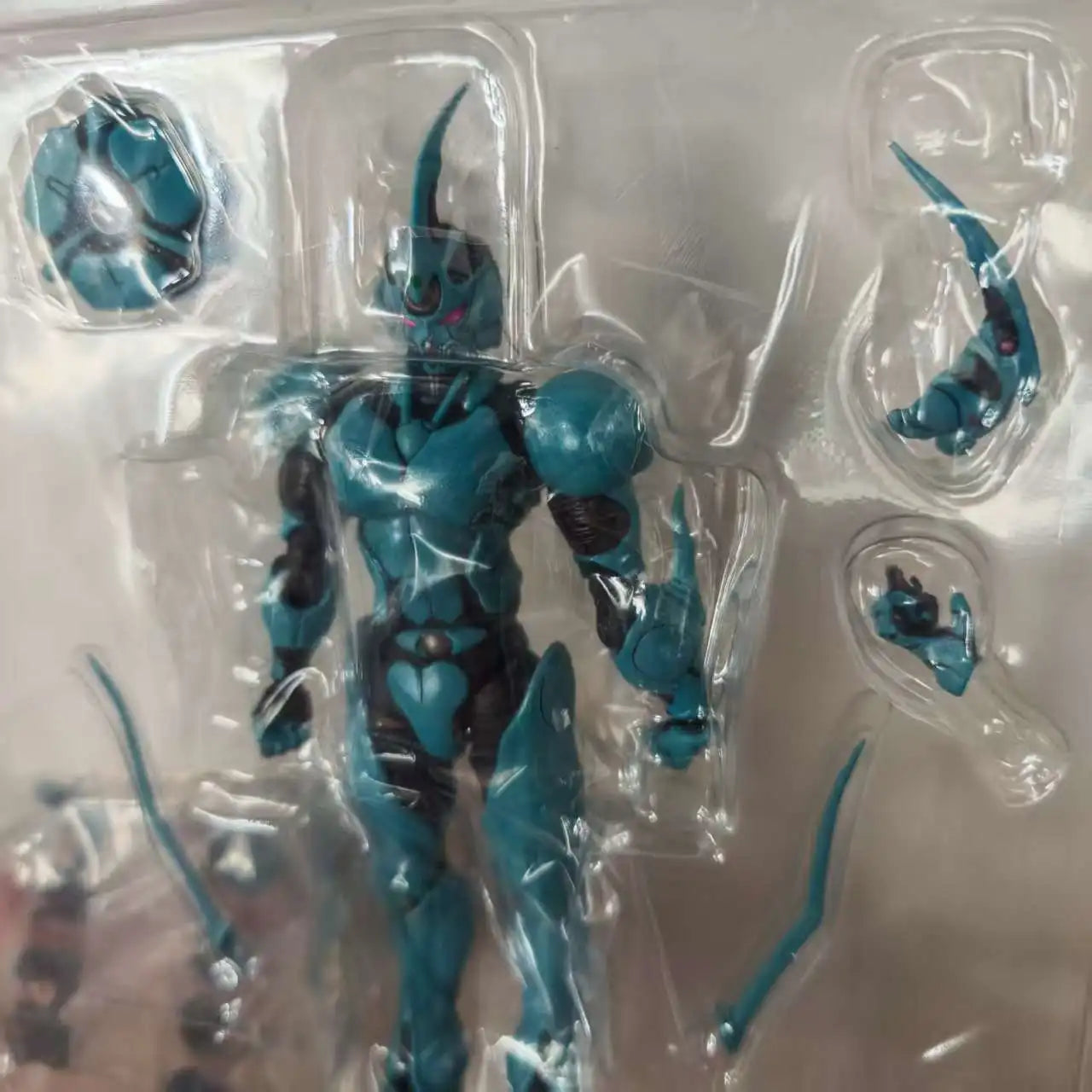 Anime Guyver I Ultimate Edition Figma 600 PVC Action Figure Toy
