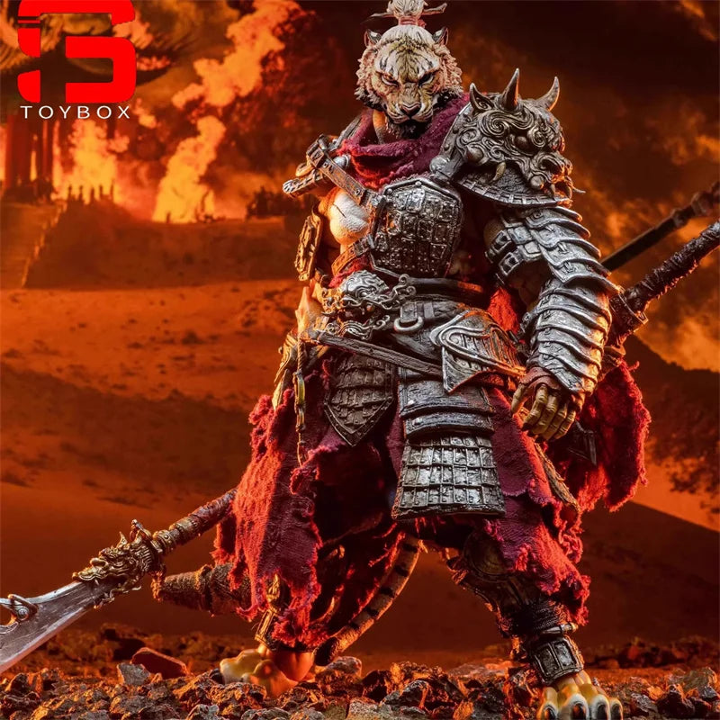 【2025 Q3】Maestro Union MU-FP007 1/12 Tiger Action Figure FuRay Planet Series 22cm Action Figurine Full Set Collectible Toy