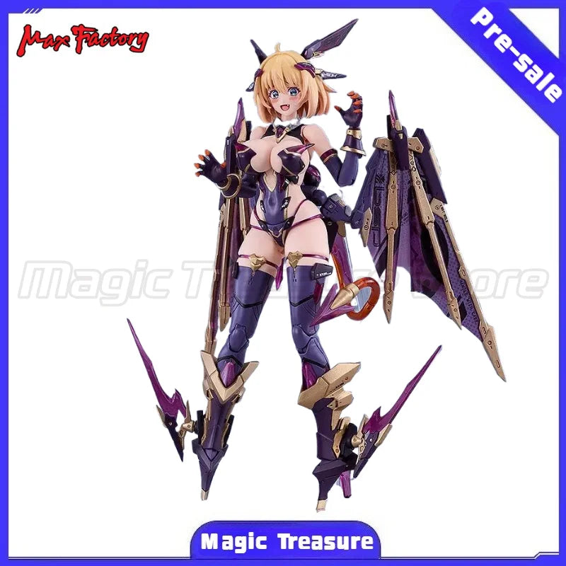 ã€MTã€‘Vorbestellung Max Factory GSC PLAMAX BP-03 Sophia F. Shirring Bunny Girl Kostüm Projekt Vampir Outfit Zusammengebaute Actionfigur