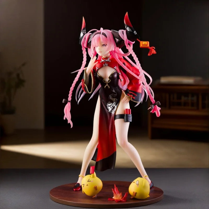 New Genuine Apex Toys Azur Lane Prinz Rupprecht Gate Dragons Advent ver Anime Girl Figure Chinese Classical Style Desktop Cute