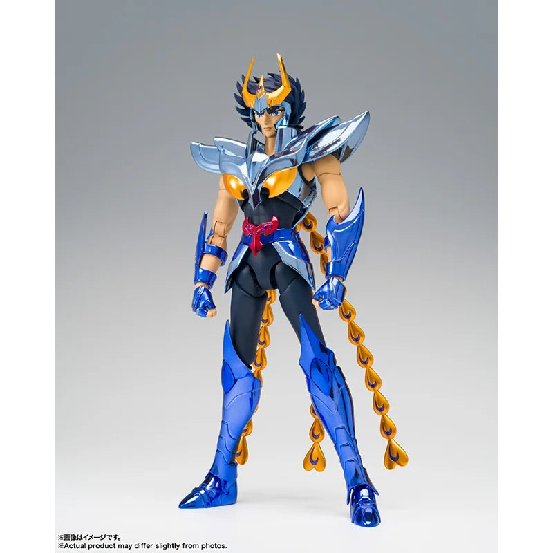 100% Original Bandai Saint Cloth Myth EX Phoenix Ikki final Bronze Cloth In Stock Anime Action Collection Figures Model Toys