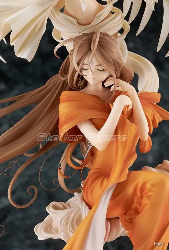 【SF】In Stock Max Factory AHY MY GODDESS Belldandy 1/10 Scale Figures Original Model Collection