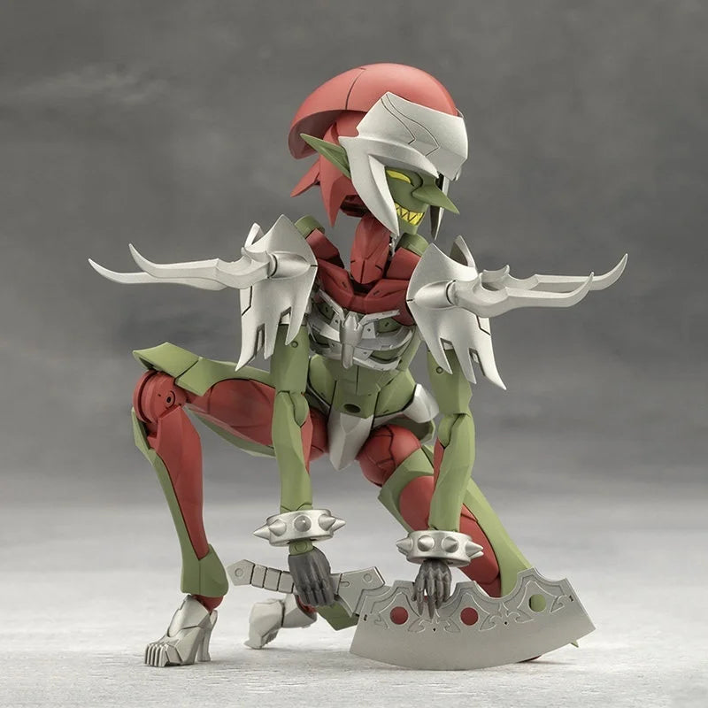 Kotobukiya Assembly Model Infinite Encounter Goblin Elf Cx028 Seductive Doll Anime Action Figure Charm Collectible Series Gift