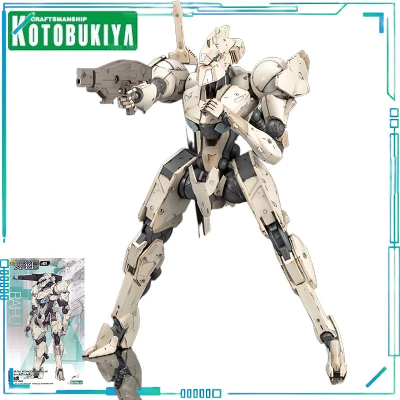 Kotobukiya Genuine Shouwu FRAME ARMS Series Assembly Model Normal Version #037White Tiger #039Shadow Tiger #045 Zero Tiger gift