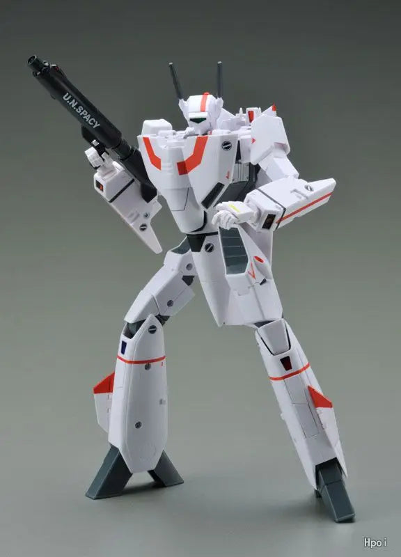 ARCADIA Macross Series 1/60 Perfect Transformation  Armored Valkyrie VF-1J Hikaru Ichijo Machine Action Figure Toy Model