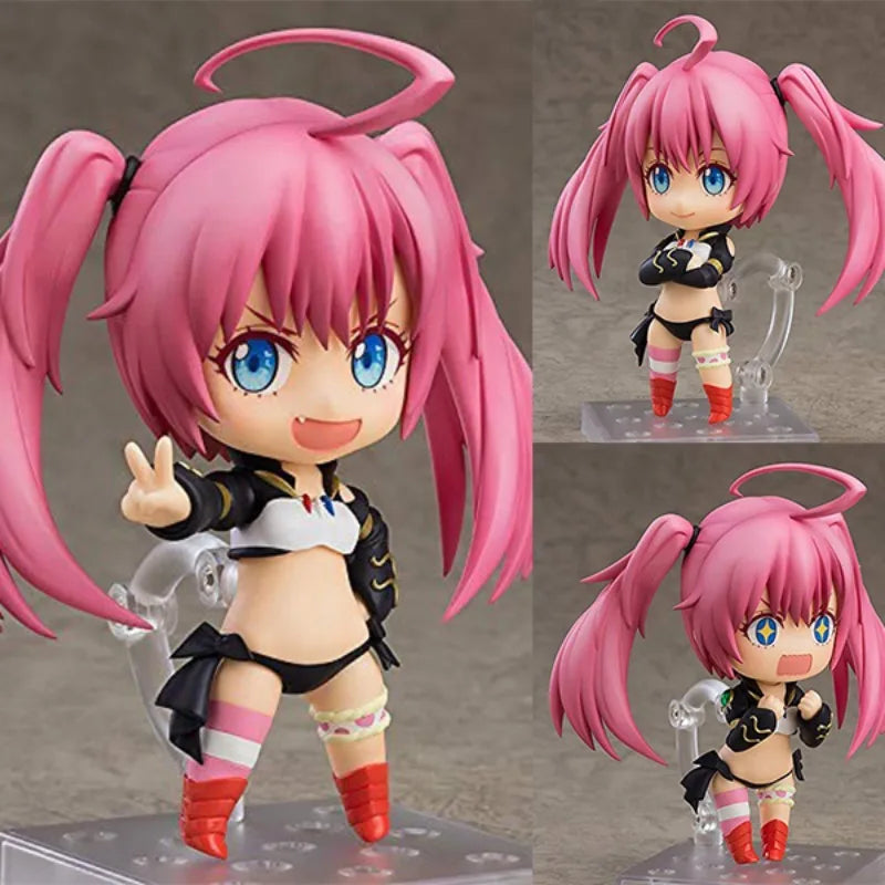 GSC, GoodSmile Original Clay Man # 1568 about The Thing I Became Slime After My Reincarnation Anime Mobile Doll Model Toy Gift