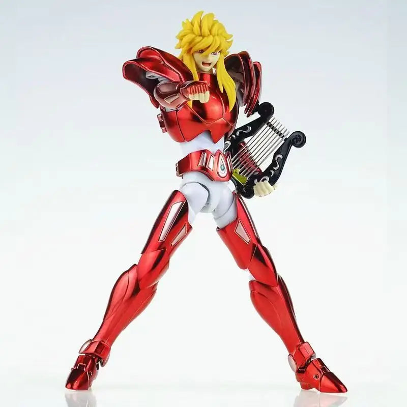 JM.MST Saint Seiya Myth Cloth EX Benetnash Eta Mimir/Meem Asgard/God Warrior Knights of the Zodiac Action Figure Pre-order