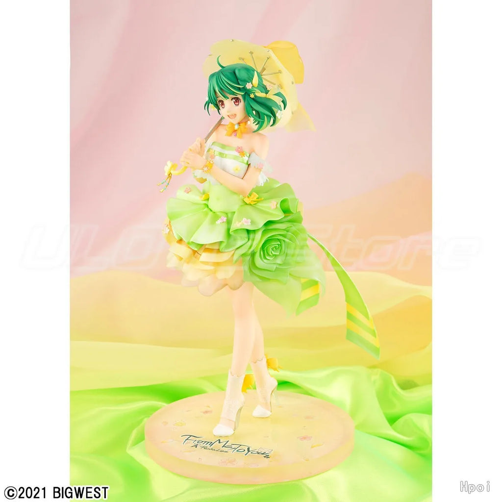 In Stock Original MegaHouse Lucrea FRONTINER Ranka Lee Animation Figures Models Toys Gifts Collection