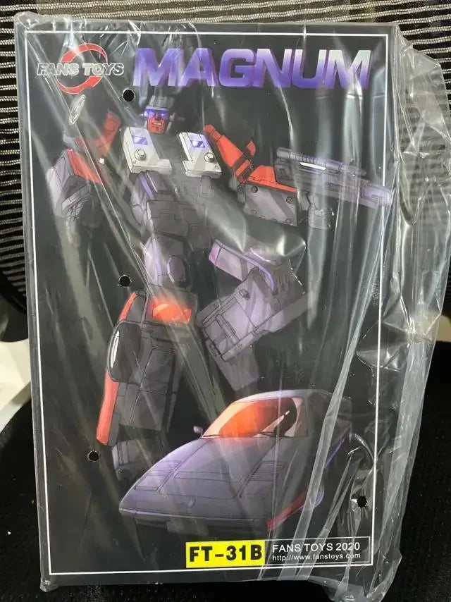 Transformation Toys FansToys FT-31B FT31B Menasor Wildrider Action figure Menasor Boy Classic Toys