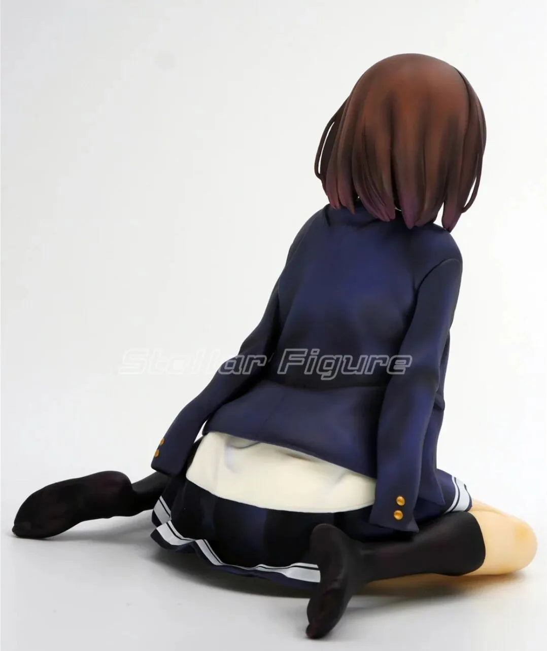 【SF】In Stock BANPRESTO Ichiban KUJI How To Develop A Passerby Heroine Kato Megumi Figure Toys Gifts Collection